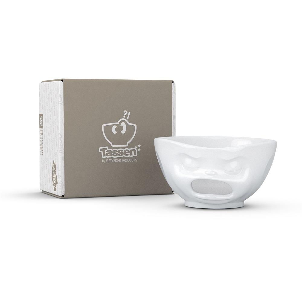 TV Tasse Schale 42 kotzend 1000 ml weiß