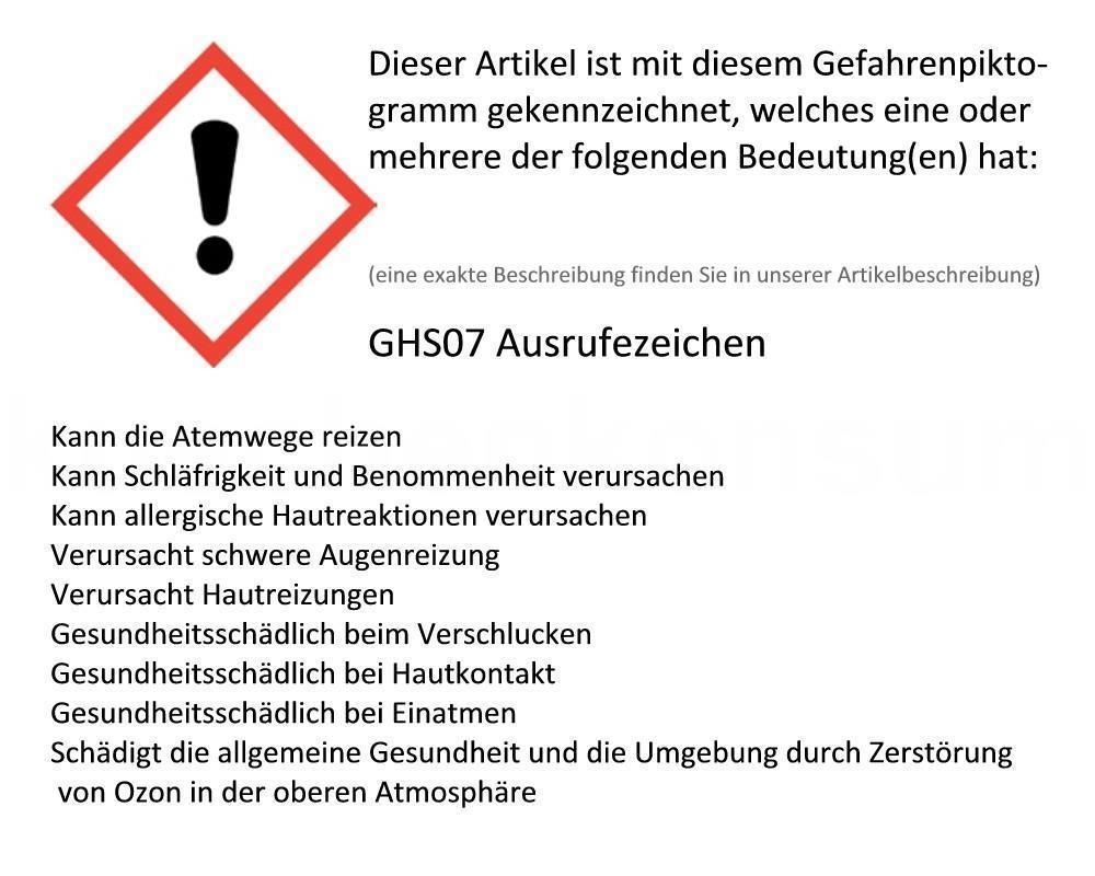 Berner Reiniger und Pflege 160366 Spray 400 ml für metallische Oberflächen
