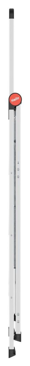 HAILO Trittleiter 4343100 DK40 BasicLine Design 3 Stufen