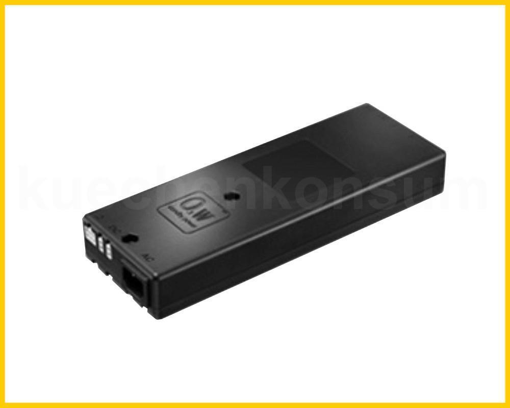 Linak Steuereinheit CBD6S-3 schwarz 300W