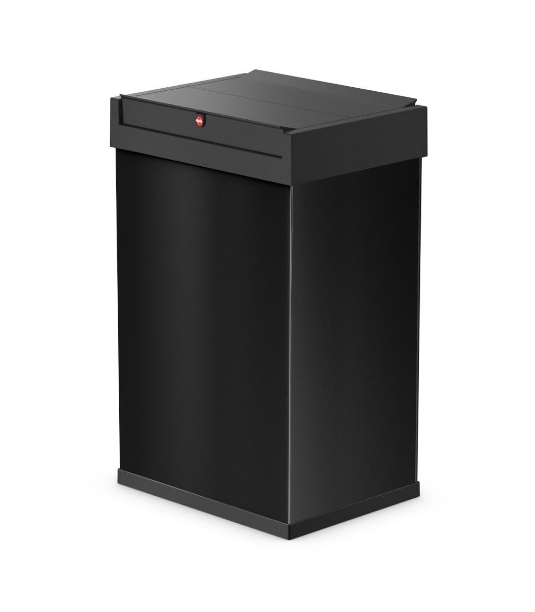 HAILO Abfallsammler Big-Box Swing L 35 Liter Schwarz 8401410