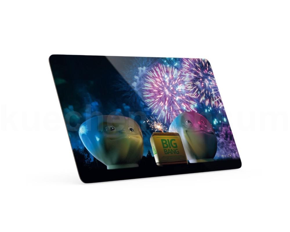 TV Tasse Frühstücksbrettchen 01.20 Big Bang