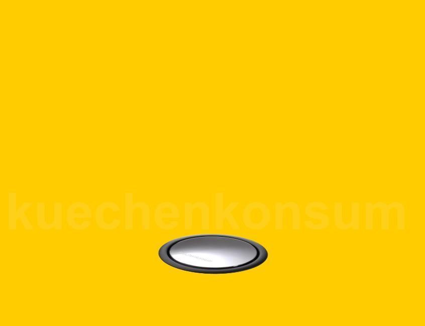Schulte EVOline Wippdeckel 90.485 Stahl verchromt für Port Cuisine