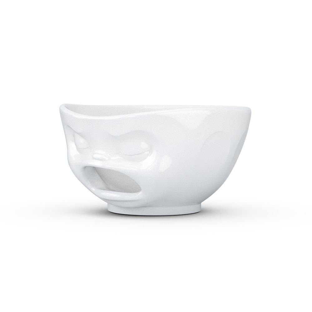 TV Tasse Schale 42 kotzend 1000 ml weiß