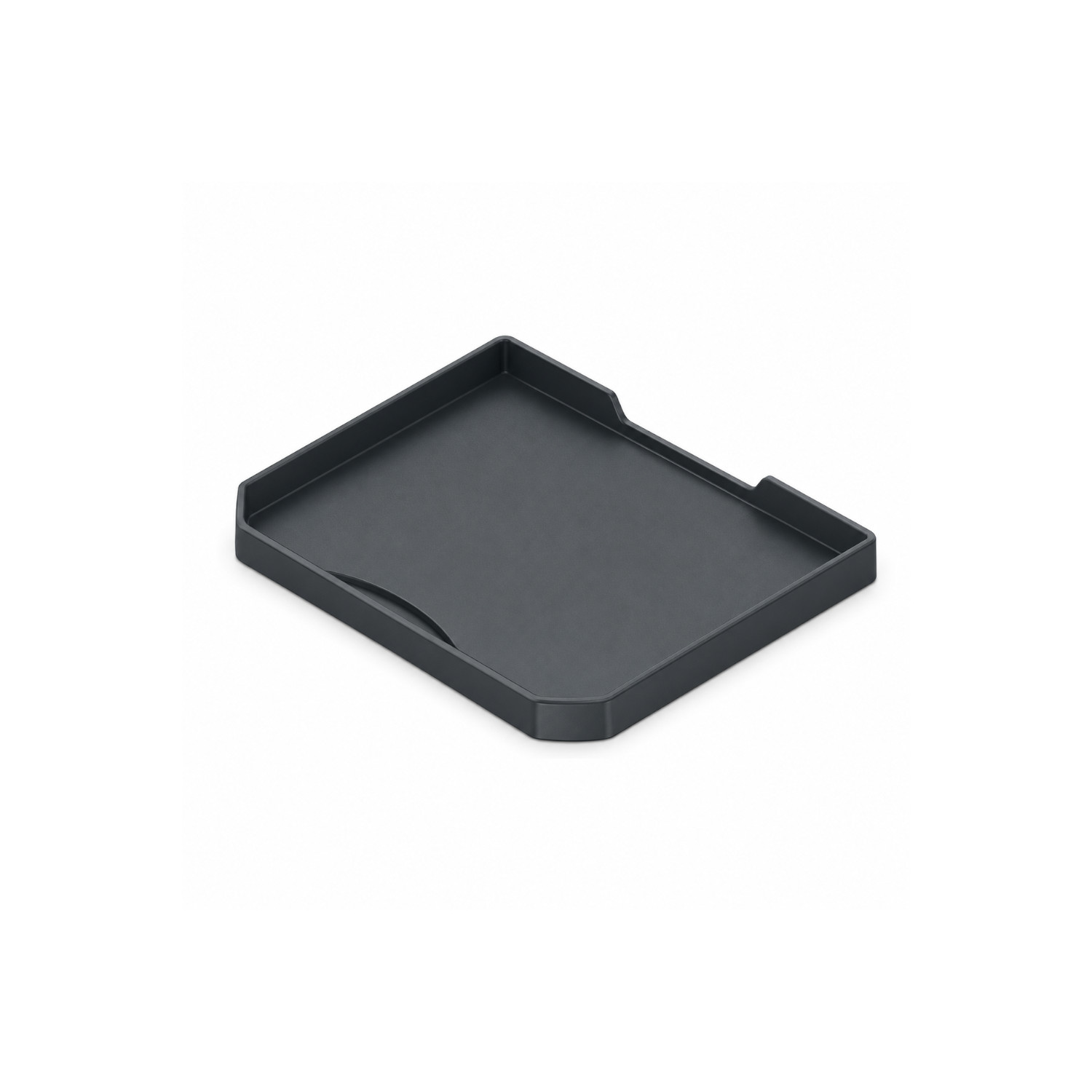 Vauth Sagel Deckel für Mülleimer 720839 Envi Free 230 x 191 mm Anthrazit