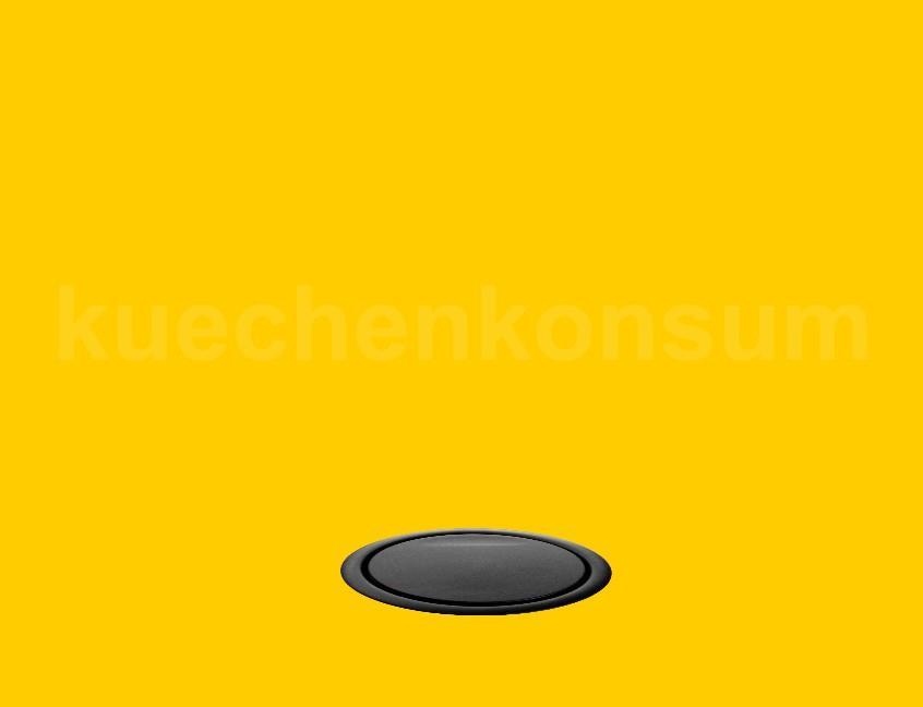 Schulte EVOline Port 3fach versenkbare Steckdose mit Dichtungsring