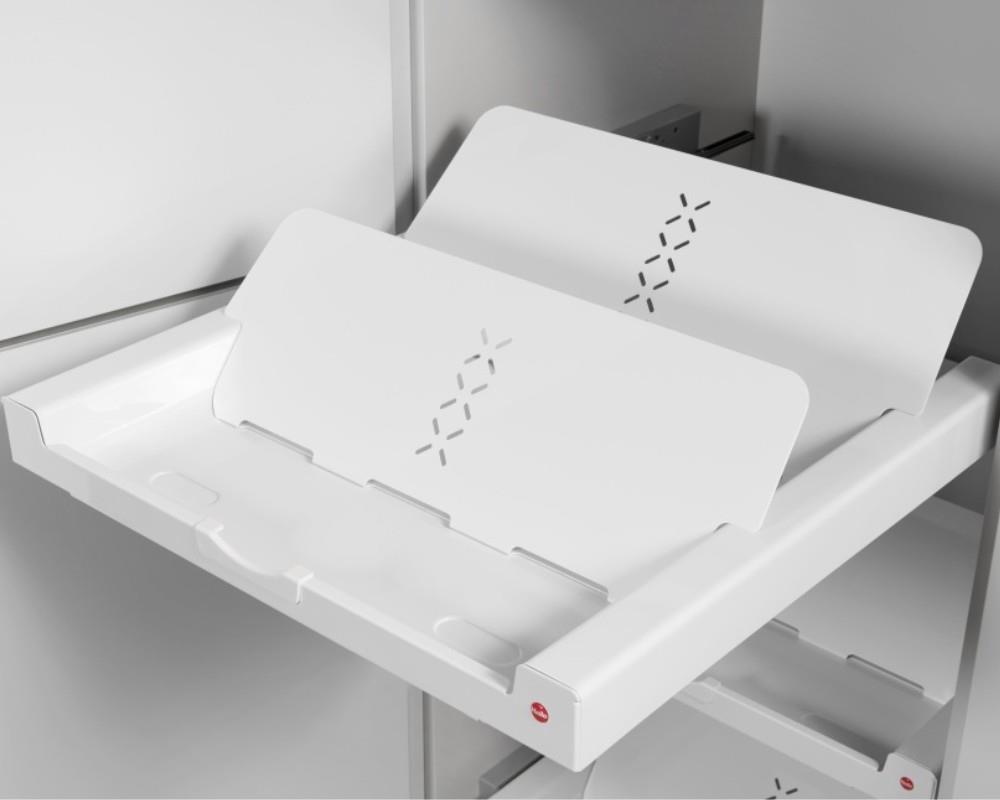 Hailo Shoe Drawer 3271000 Schuhschrank Auszug weiß