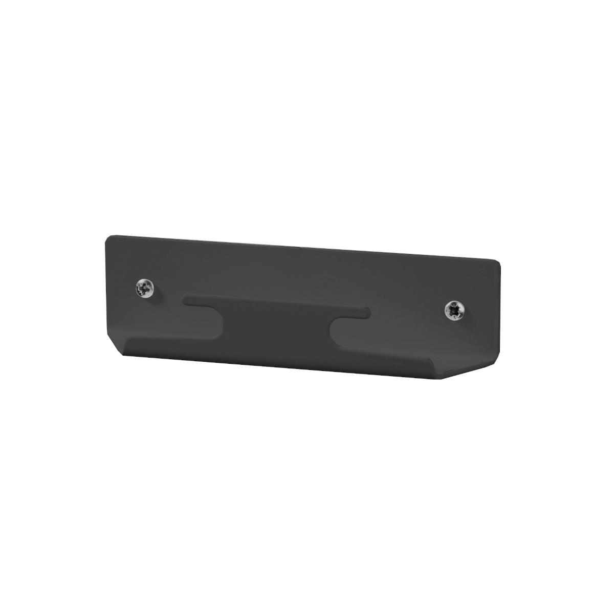 Hailo Klappleiter 4410101 Stepfix 2stufig Trittleiter mit Wandhaken