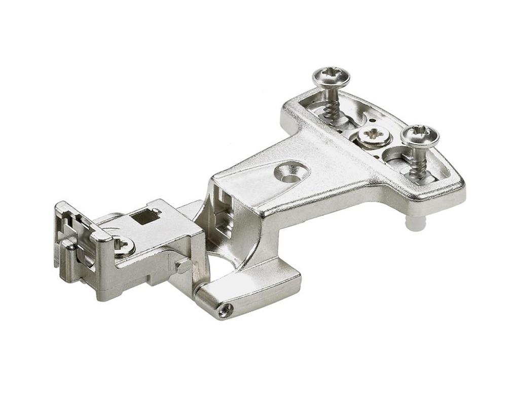 Hettich Eckscharnier Selekta Pro 2000 mit Auflage 12 mit Zuhaltung Öffnung 270