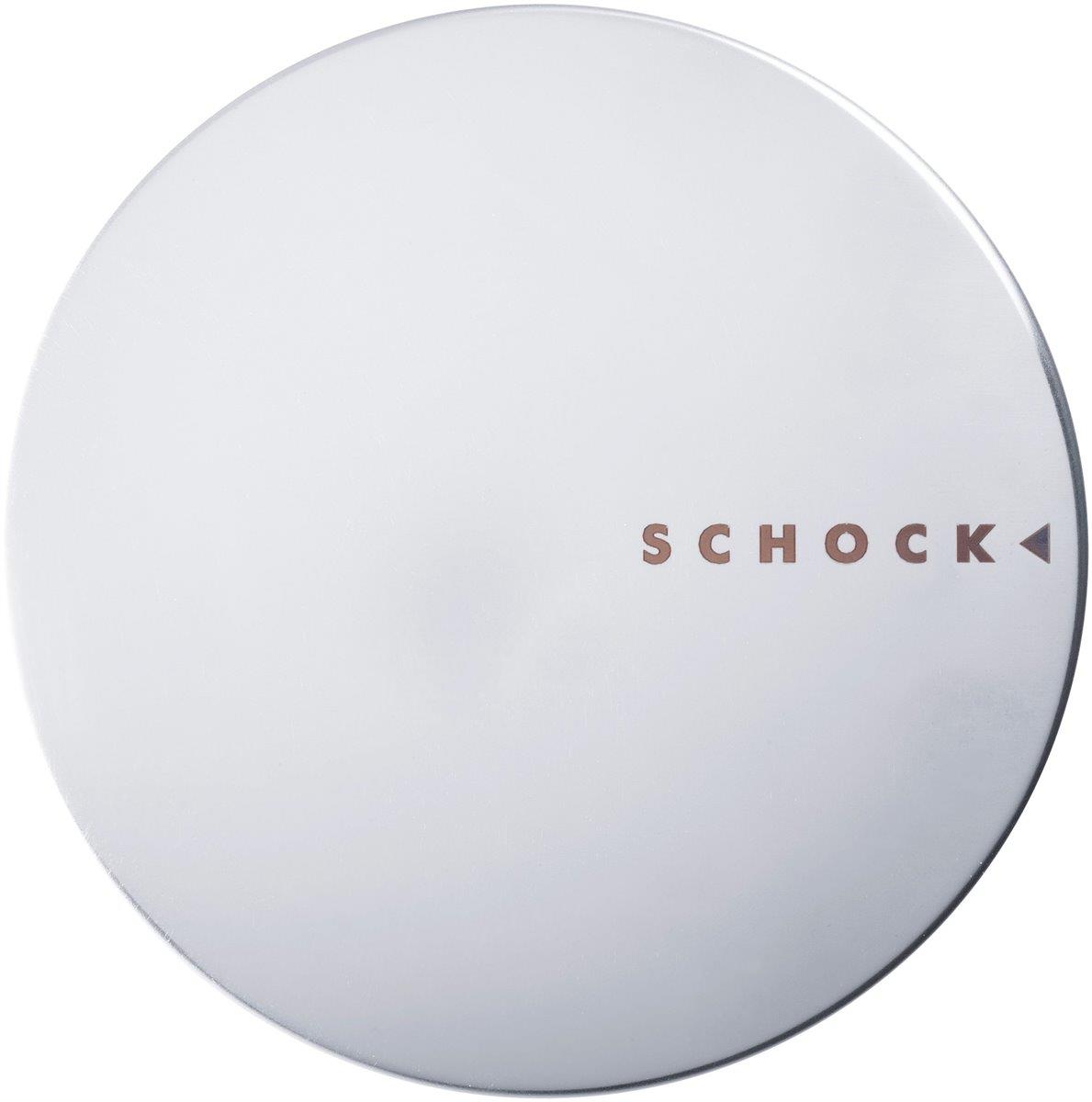 Wastecap Schock Spülenverschluss 628152 Edelstahl gebürstet 11,3 cm