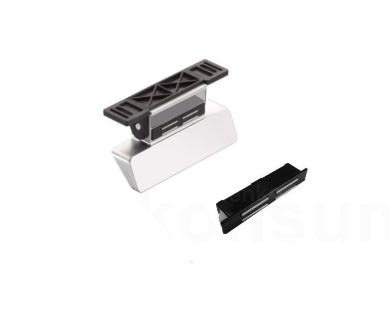 Hailo Türöffner 1001349 Kick and go Ersatzmagnet für Fußhebel 3691
