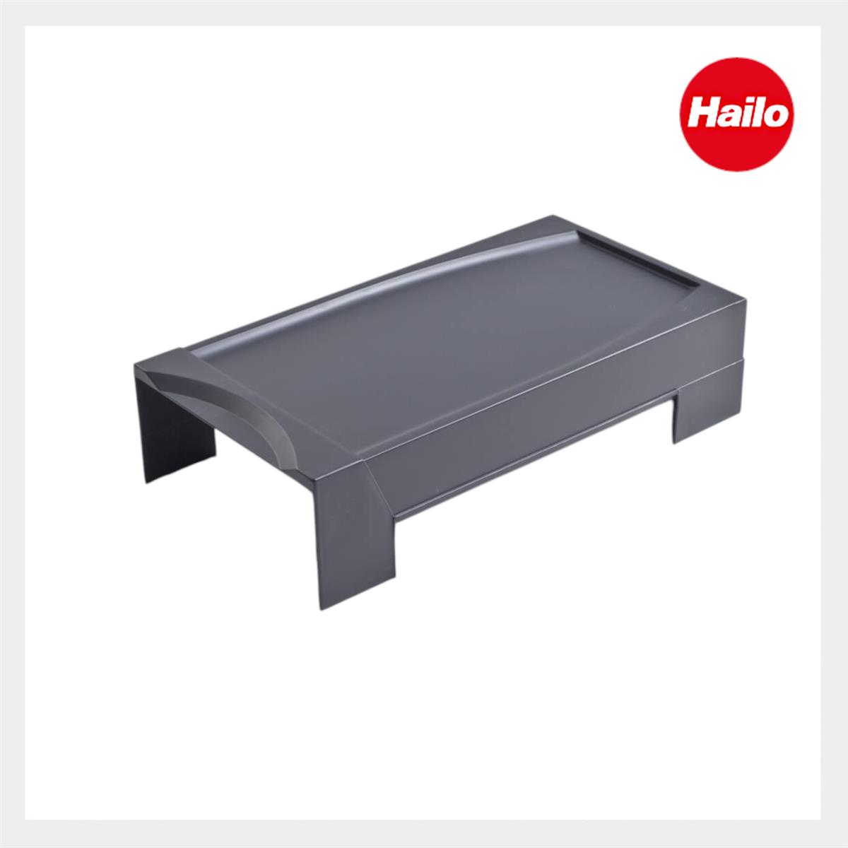 Hailo Deckel 1040239 dunkelgrau 246 x 476 x 114 mm