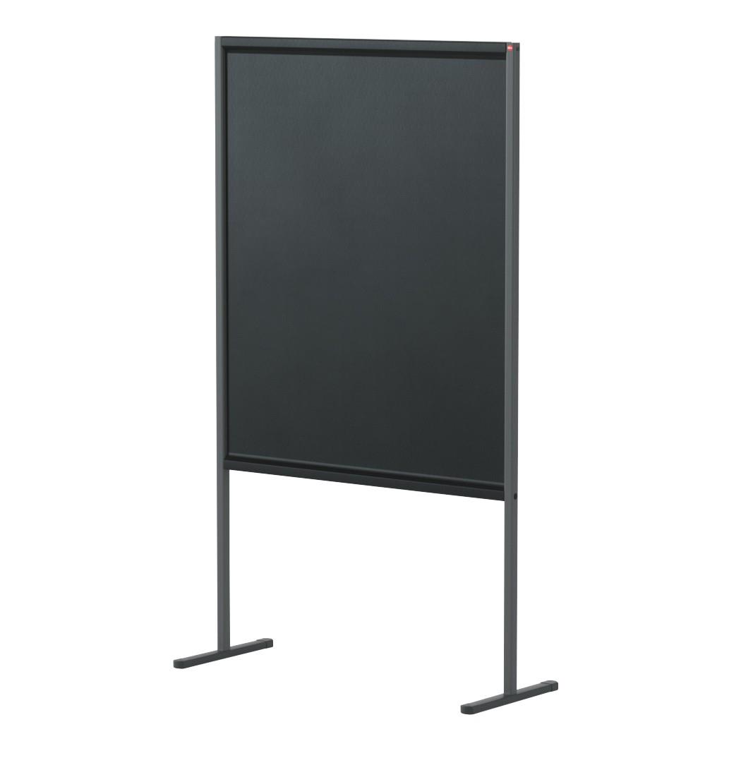 Hailo Schutzwand 3090111 dunkelgrau Care Wall CW4S 106 x 182 x 3,5 cm
