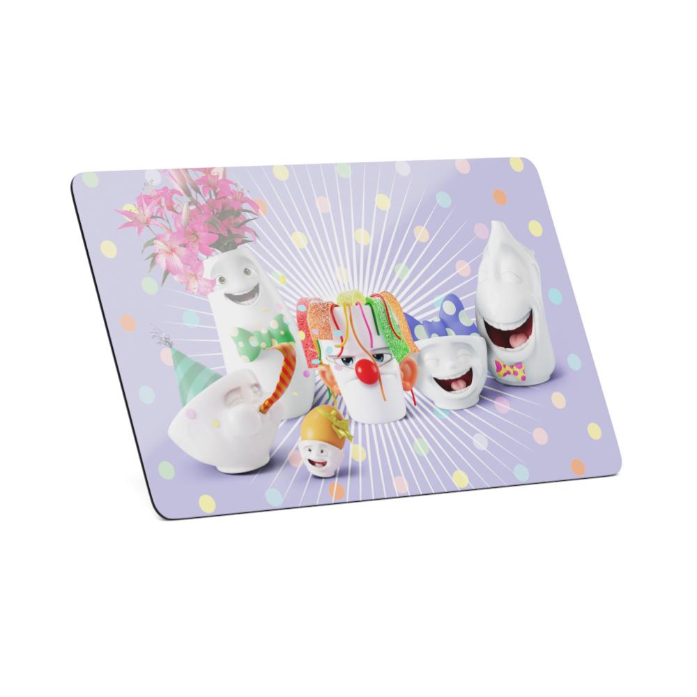 TV Tasse Frühstücksbrettchen 01.32 Happy Happy