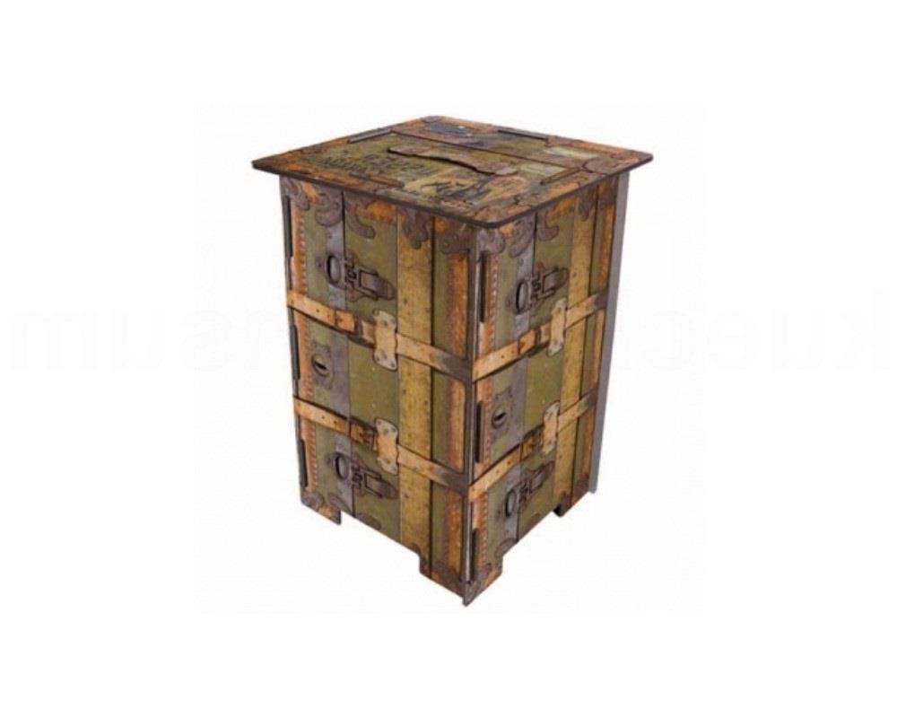 Werkhaus Photohocker SH8241 Reisekoffer 295 x 295 x 420 mm