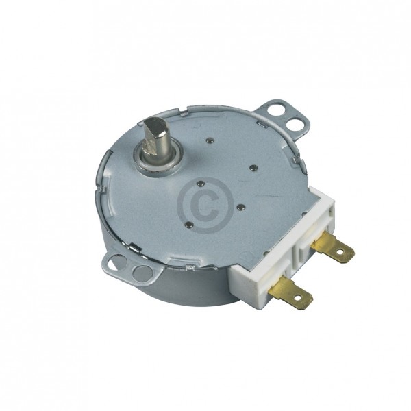 Drehtellermotor 4W Whirlpool 481236158419 Original TYJ50-8A7F für Mikrowelle 