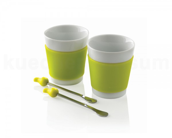 Kaffeetassenset Early Bird Coffee Mug Set XD-Design