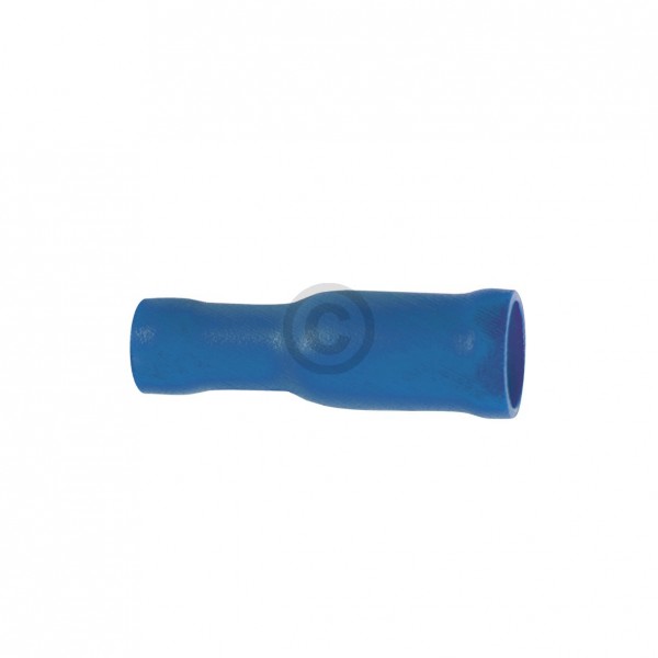 Europart Rundsteckhülse blau 5,0mm
