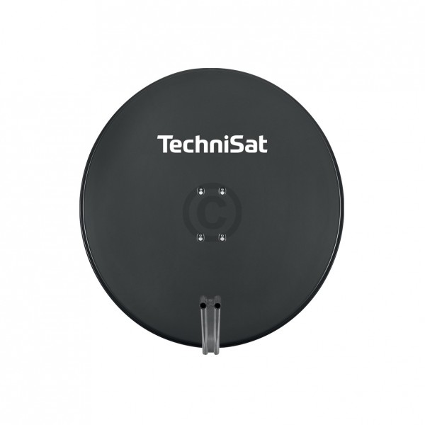 TechniSat SAT-Antenne 85 cm grau SATMAN850Plus