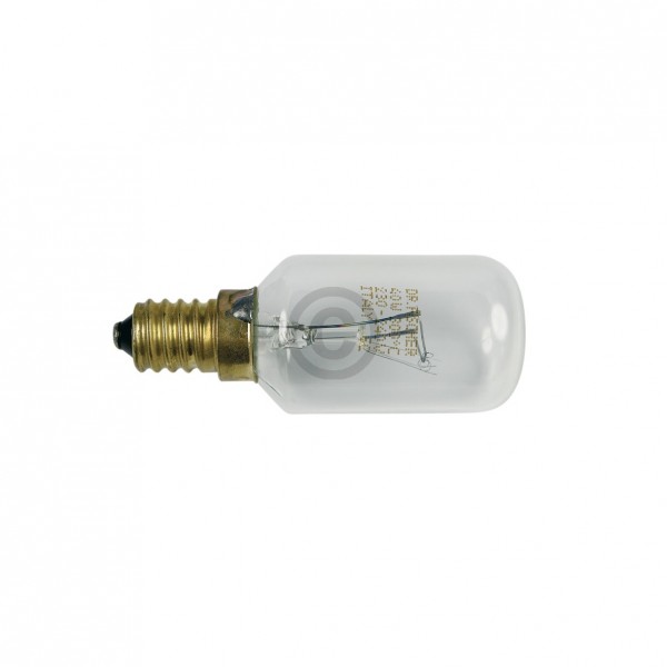 Electrolux Lampe E14 40W 29 mm 76 mm 230/240V AEG 319256007/0 für Backofen