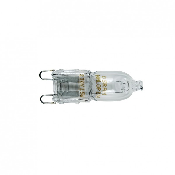 Miele Lampe 7006820 Halogenlampe G9 25W für Backofen Dampfgarer