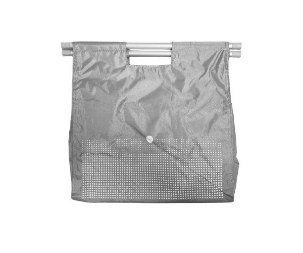 Hailo Wertstoff-Tasche 1101609 Carry - Bag mit Alugriff
